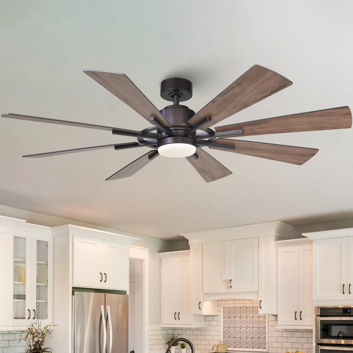 Lisa 60'' Ceiling Fan with LED Lights