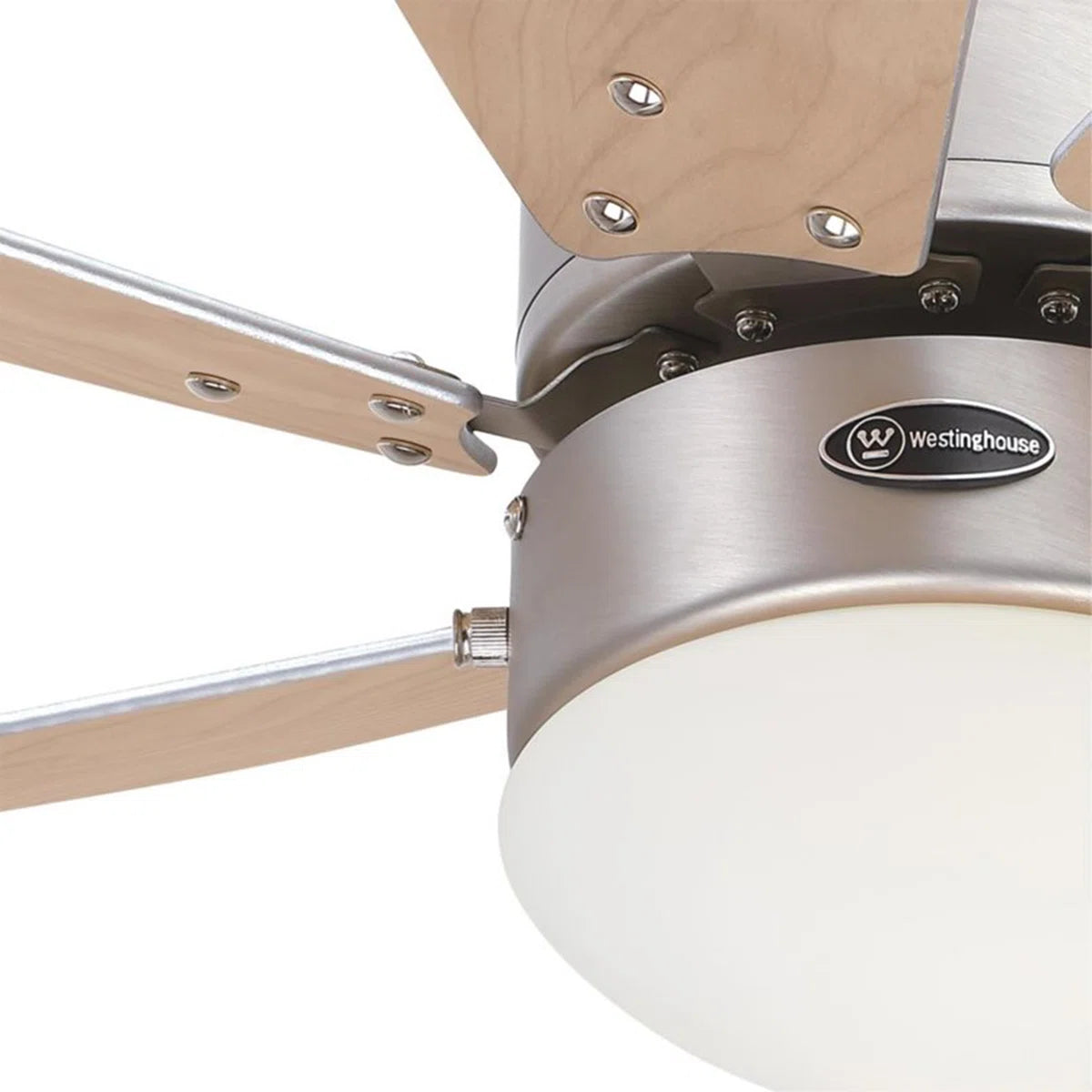 Jerseyville 30'' Ceiling Fan with Light Kit