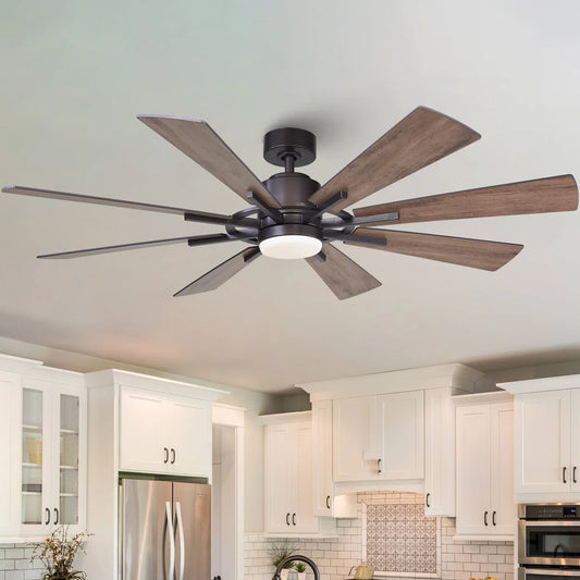 Lisa 60'' Ceiling Fan with LED Lights