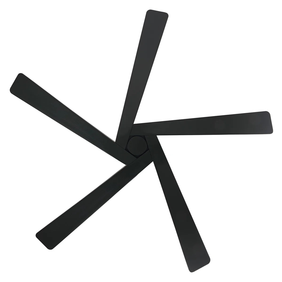 Baun 5-Blade Indoor Ceiling Fan with Remote